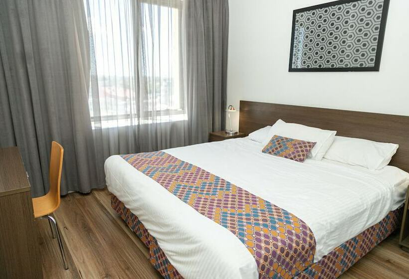 Exodus Dandenong Apartment