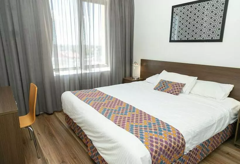 Exodus Dandenong Apartment