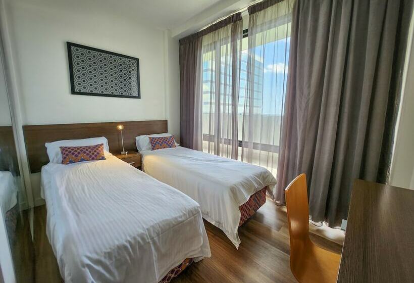 Exodus Dandenong Apartment