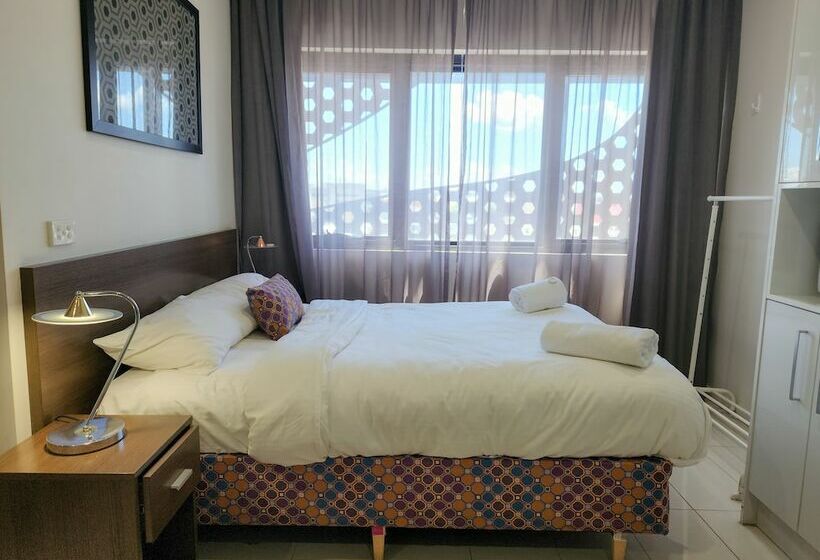 Exodus Dandenong Apartment