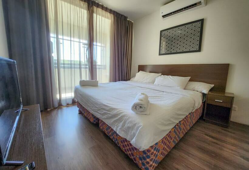 Exodus Dandenong Apartment