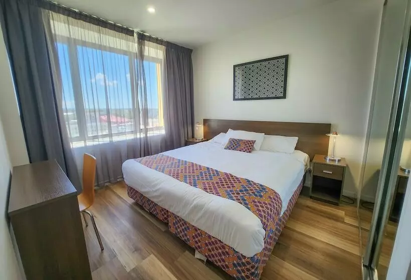 Exodus Dandenong Apartment