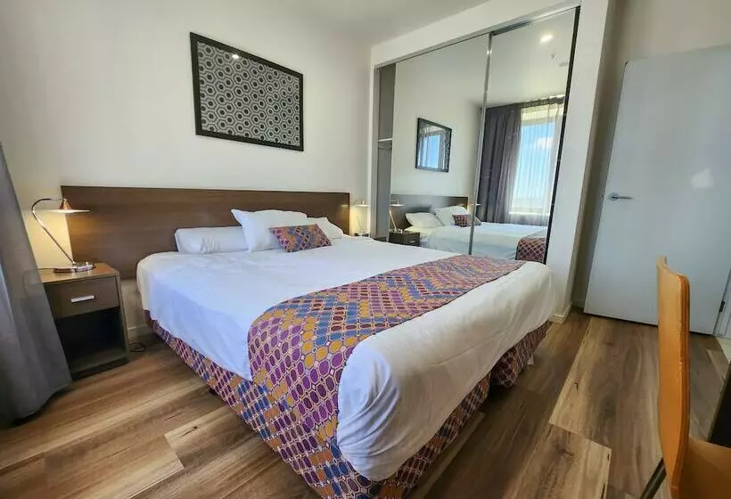 Exodus Dandenong Apartment