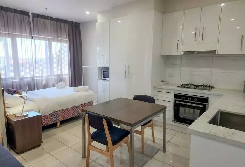 Exodus Dandenong Apartment