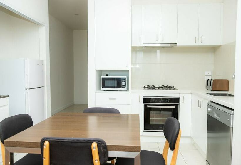 Exodus Dandenong Apartment