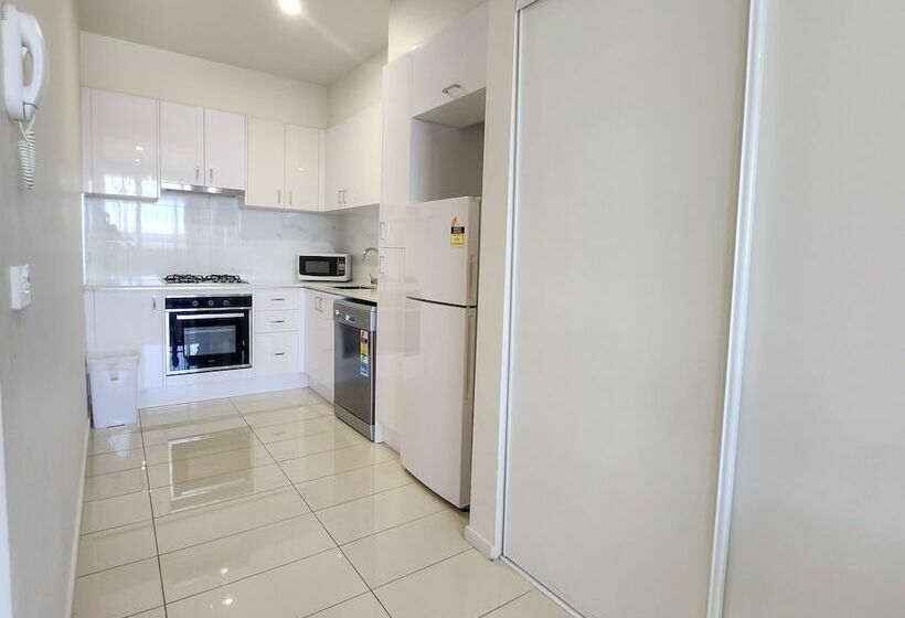 Exodus Dandenong Apartment