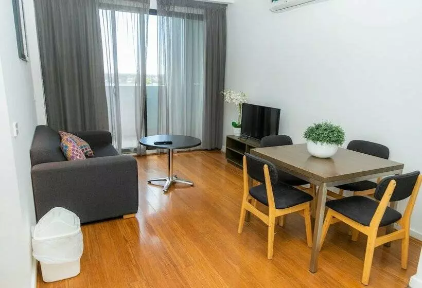Exodus Dandenong Apartment