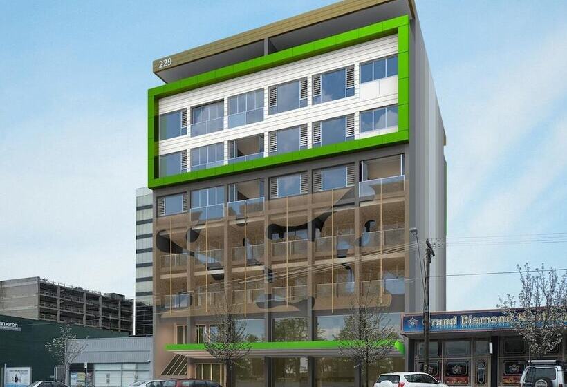 Exodus Dandenong Apartment