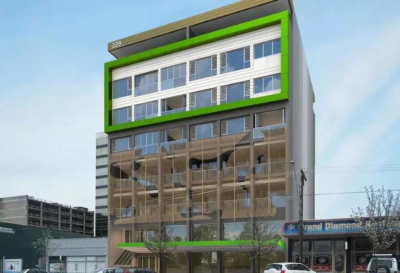 Exodus Dandenong Apartment