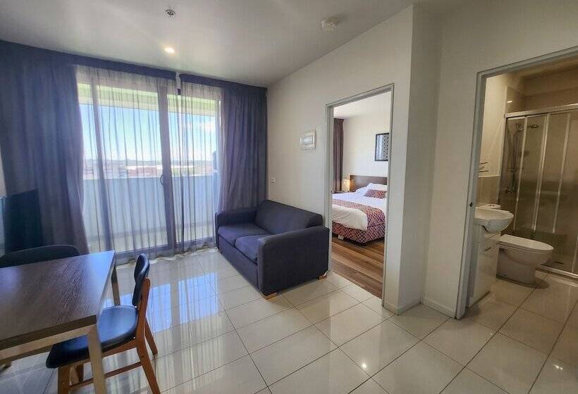 Exodus Dandenong Apartment