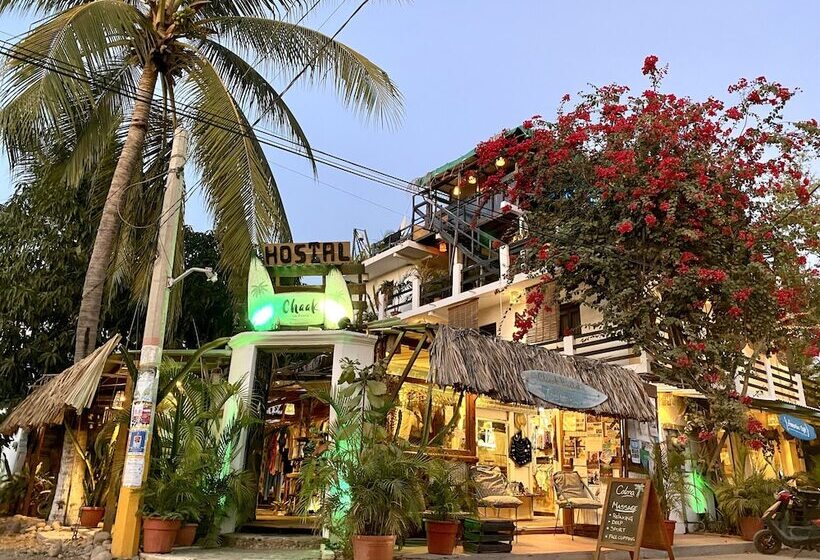 Hostal Chaak Hostel