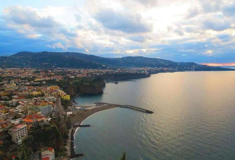فندق فئة نجمة واحدة Residenza Mare Di Sotto Sorrento