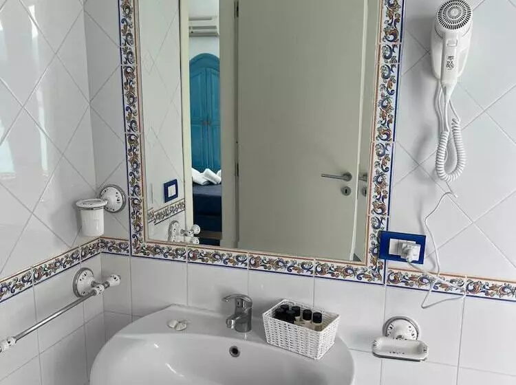 簡易ホテル Residenza Mare Di Sotto Sorrento