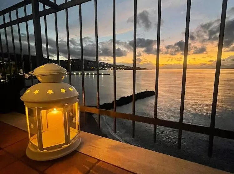 簡易ホテル Residenza Mare Di Sotto Sorrento