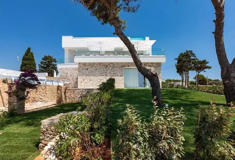 ホテル 3073 Perla Saracena Luxury Suites   Camera Premium Con Vista Mare By Barbarhouse