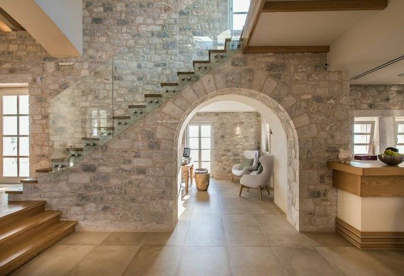 בית מלון כפרי Bassa Maina Villas & Suites