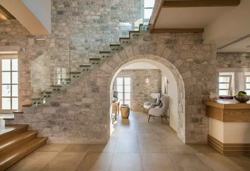 ホテル Bassa Maina Villas & Suites