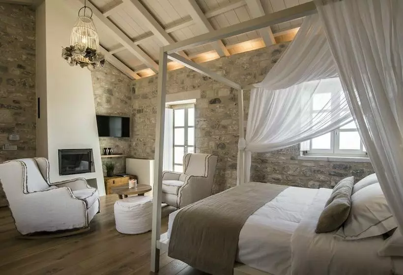 ホテル Bassa Maina Villas & Suites