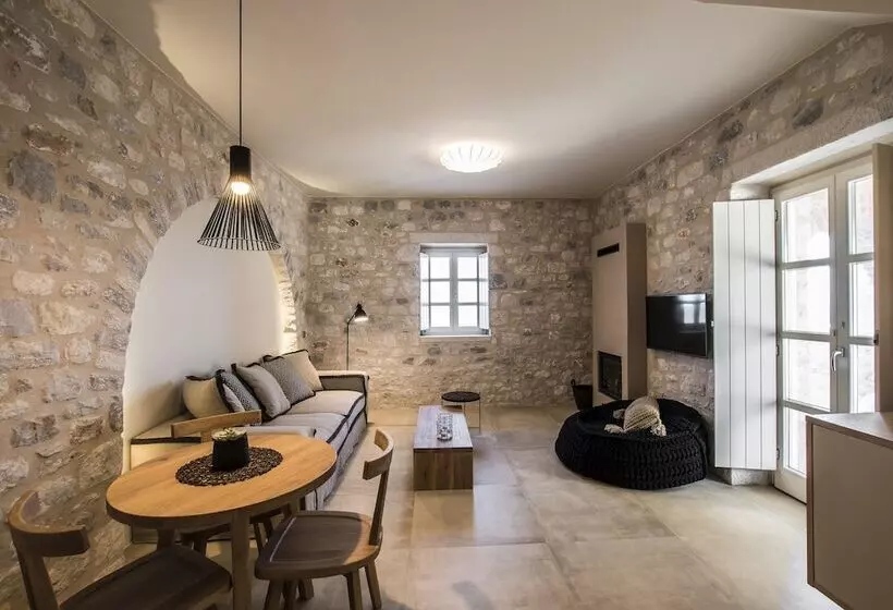 ホテル Bassa Maina Villas & Suites