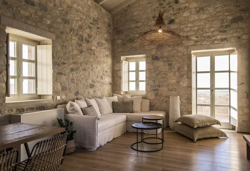 ホテル Bassa Maina Villas & Suites