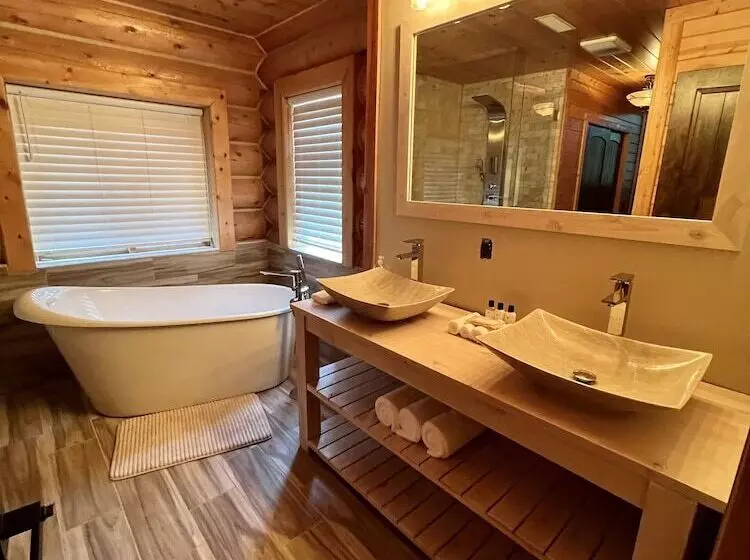 ホテル Black Tree Resort   The Lodge