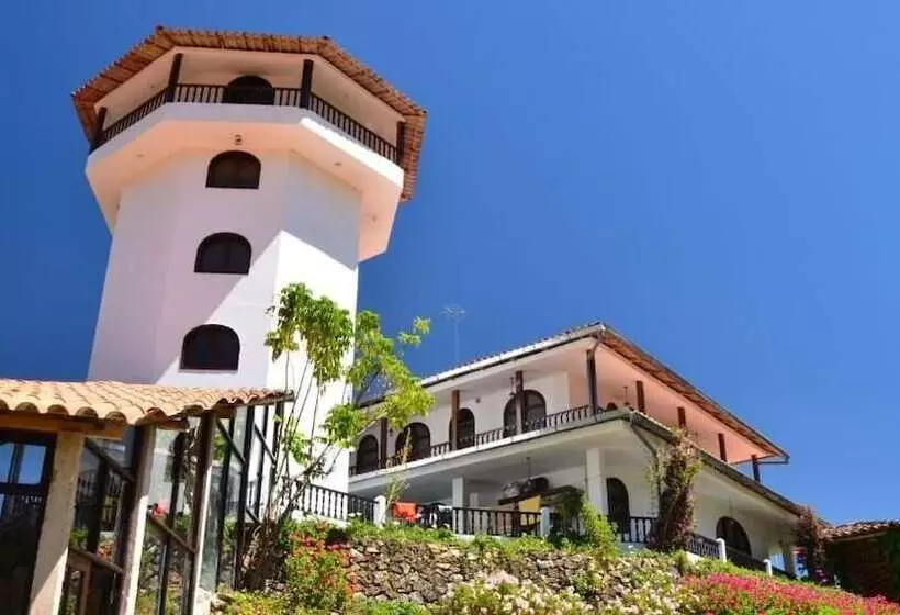 هتل Fundo El Chocho