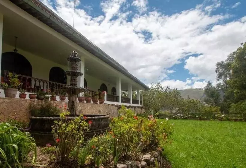 هتل Fundo El Chocho