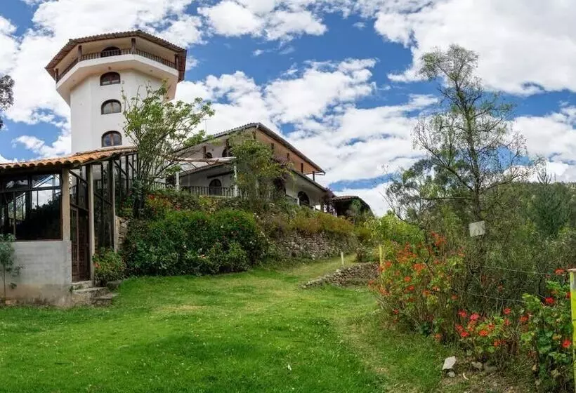 هتل Fundo El Chocho