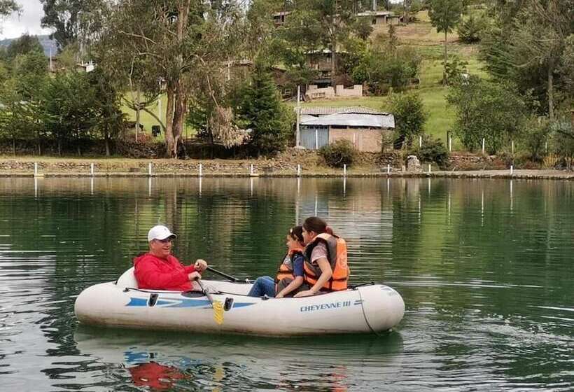 هتل Fundo El Chocho