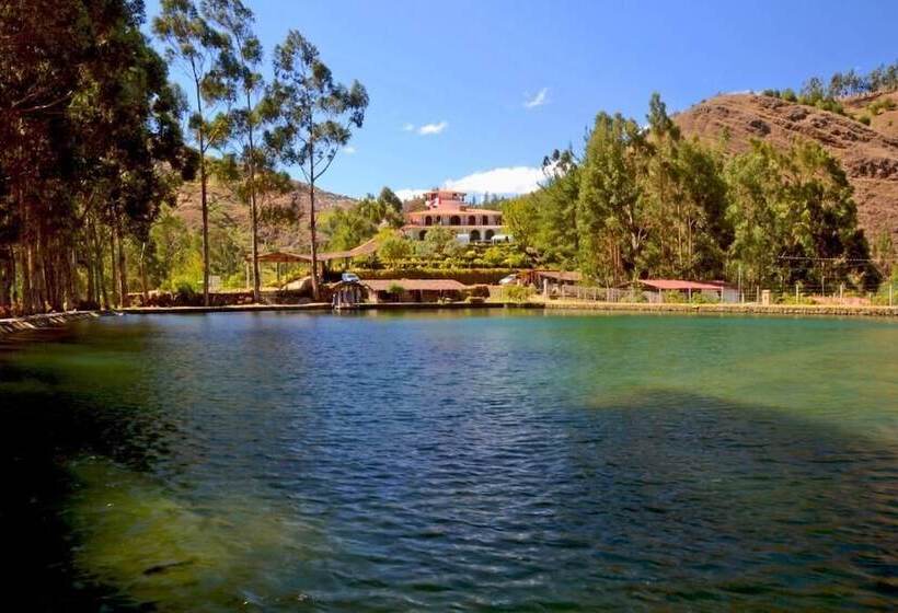 هتل Fundo El Chocho