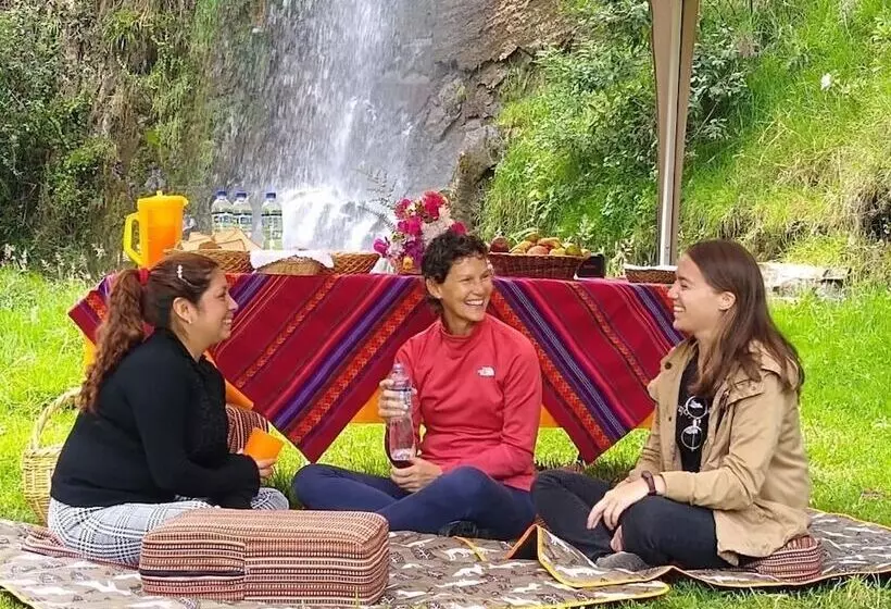 هتل Fundo El Chocho