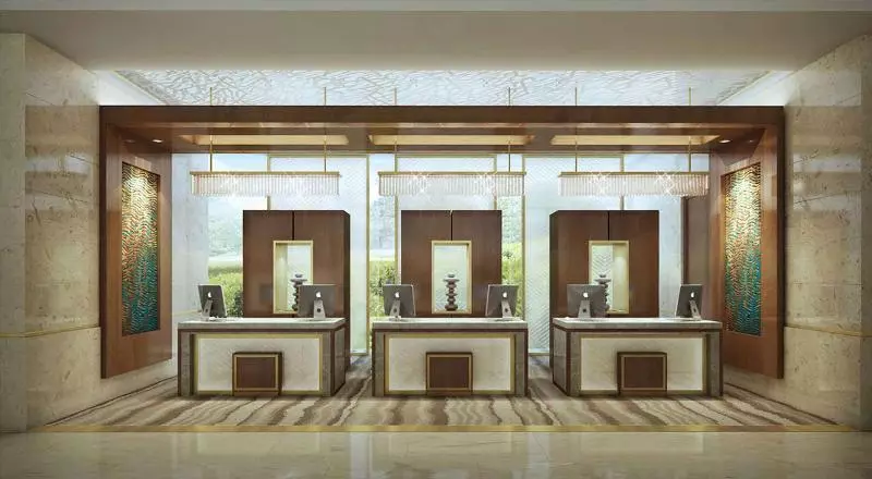 هتل Hilton Cairo Nile Maadi