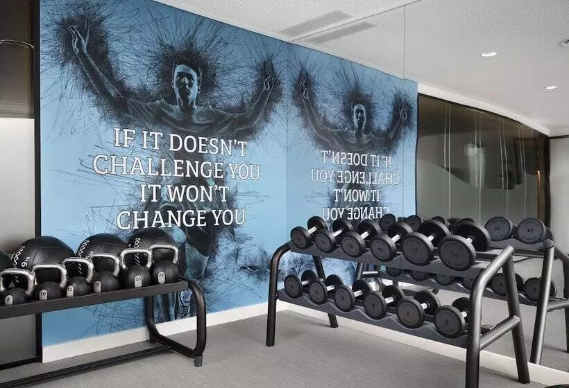 هتل Hilton Garden Inn Evora