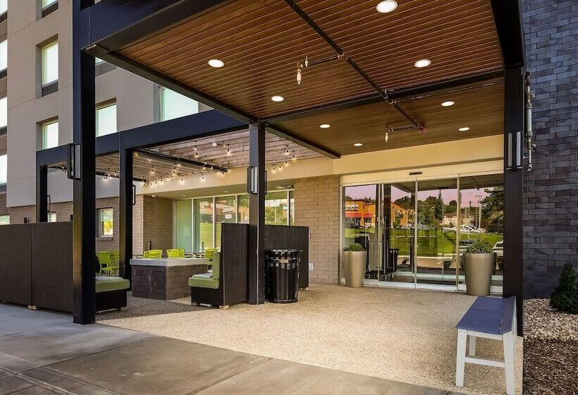 فندق Home2 Suites By Hilton Cookeville