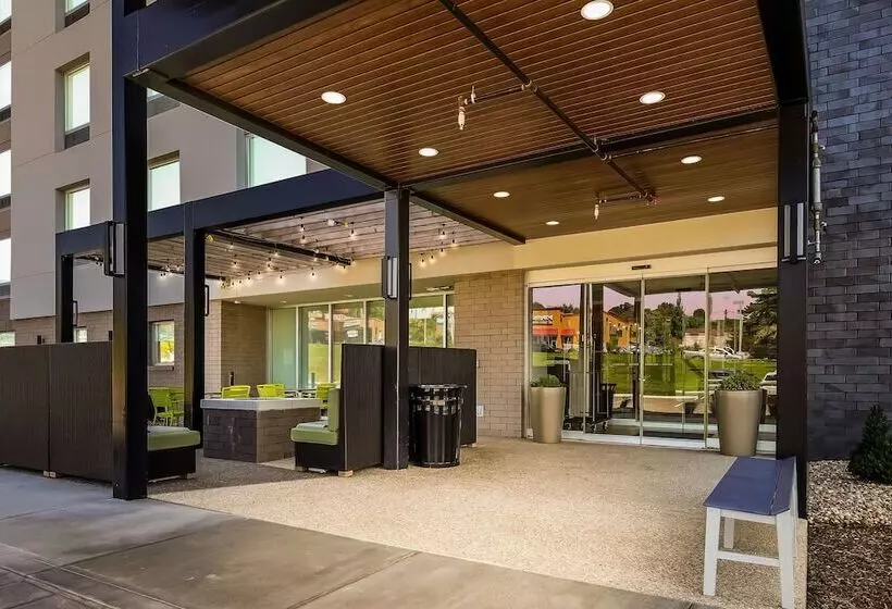 Hotelli Home2 Suites By Hilton Cookeville