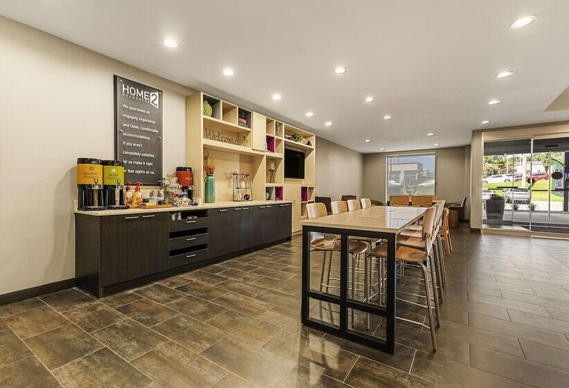 فندق Home2 Suites By Hilton Cookeville