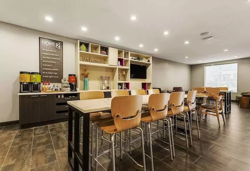 Hotelli Home2 Suites By Hilton Cookeville