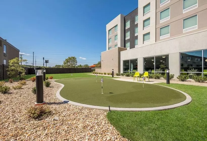 Hotelli Home2 Suites By Hilton Cookeville