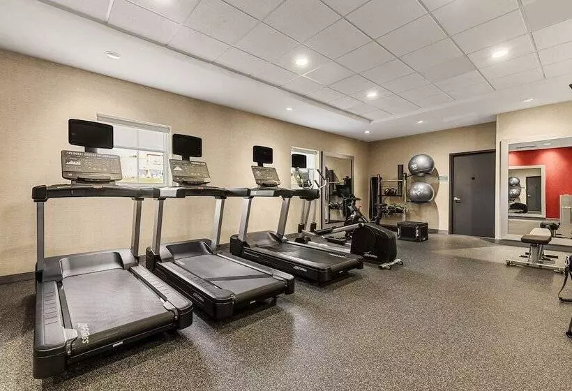 Hotelli Home2 Suites By Hilton Cookeville