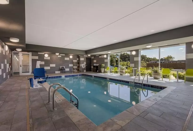 Hotelli Home2 Suites By Hilton Cookeville