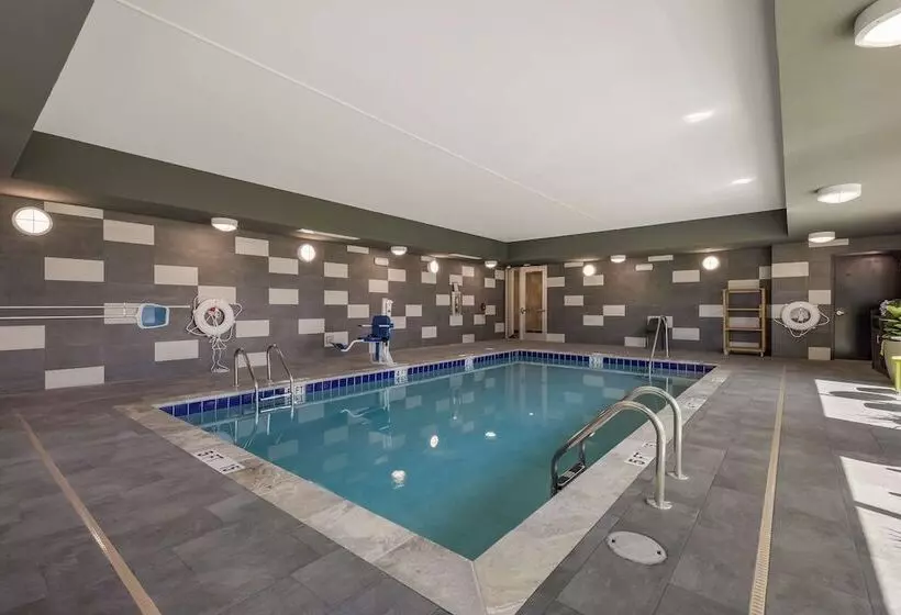 Hotelli Home2 Suites By Hilton Cookeville