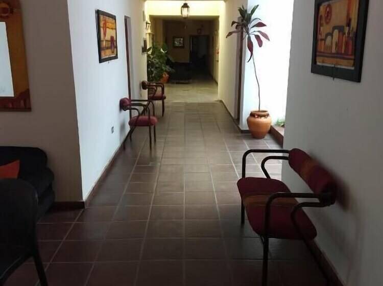 호텔 Residencial España