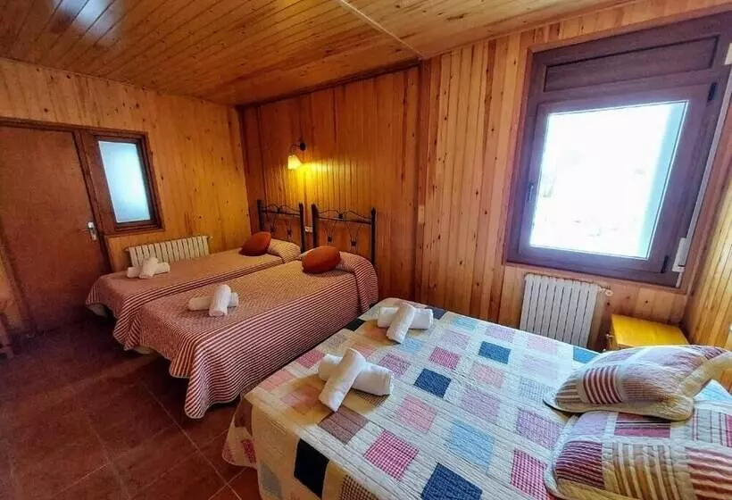 Landhotel Camping Solau