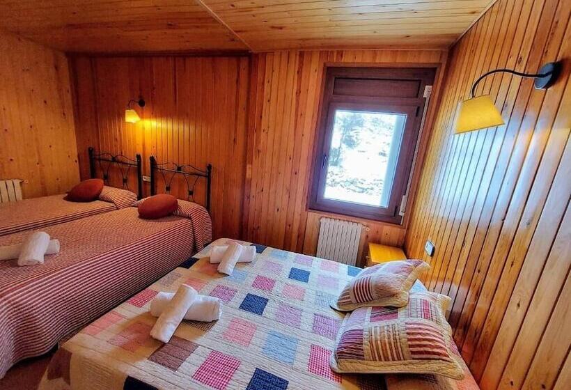 هتل روستایی Camping Solau