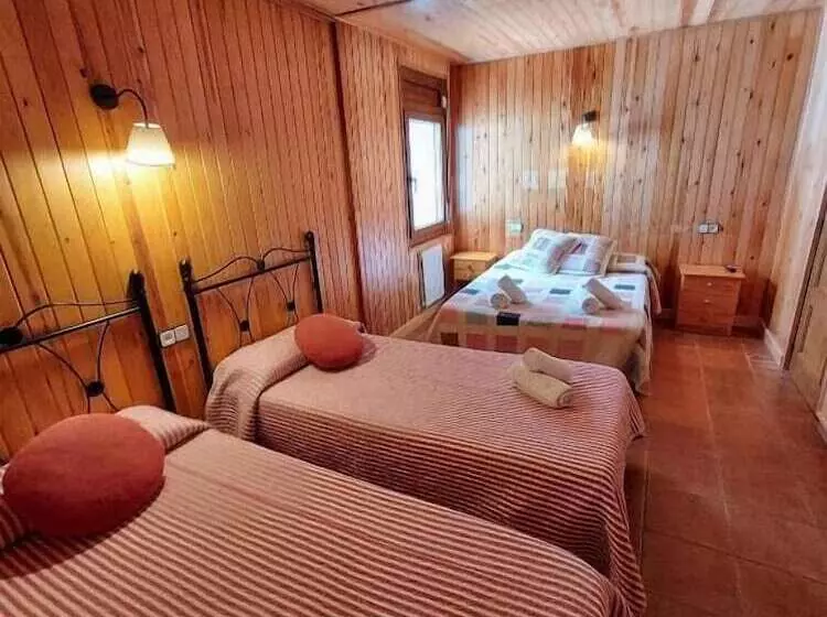 Landhotel Camping Solau