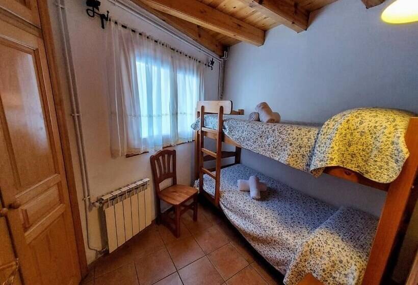 هتل روستایی Camping Solau