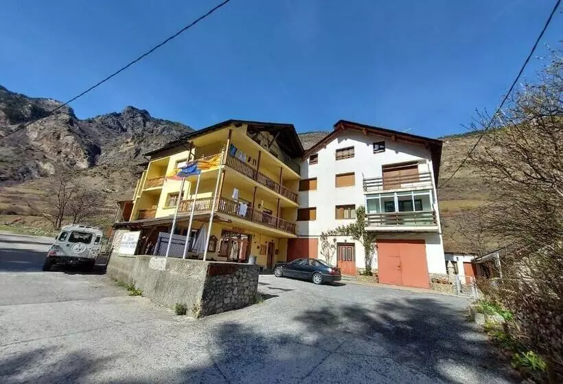 Landhotel Camping Solau