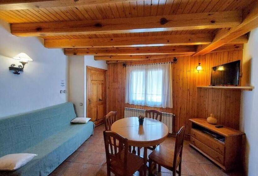 هتل روستایی Camping Solau