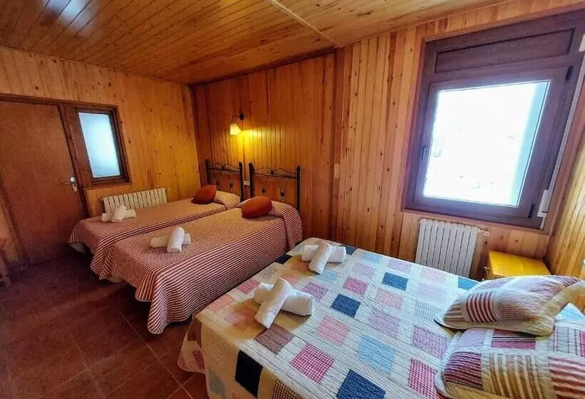 Landhotel Camping Solau