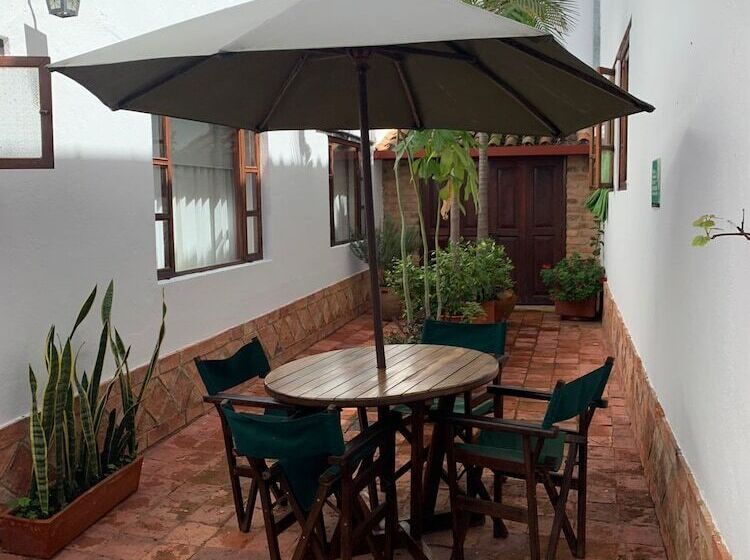 בית מלון כפרי Sol De La Villa